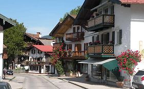 Ferienwohnungen Rosenhof